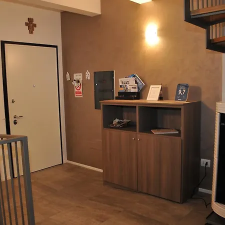Pensionat Angolo Divino