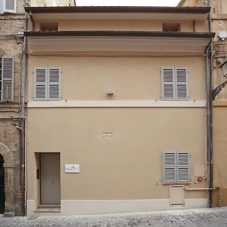 Vendégház Angolo Divino *